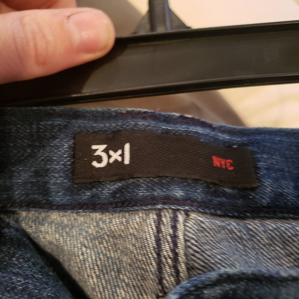 3x1 Nyc Jeans View 4